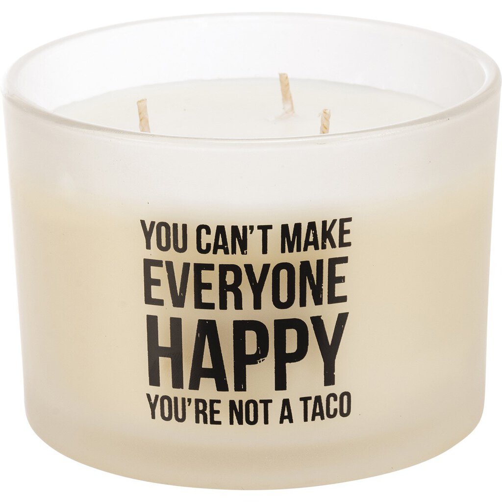 NEW Jar Candle - You're Not A Taco - 111619