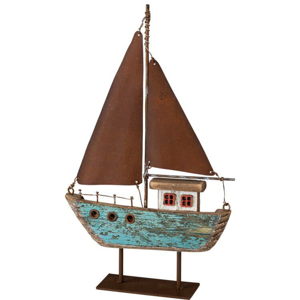 NEW Sitter - Sailboat Blue - 107302
