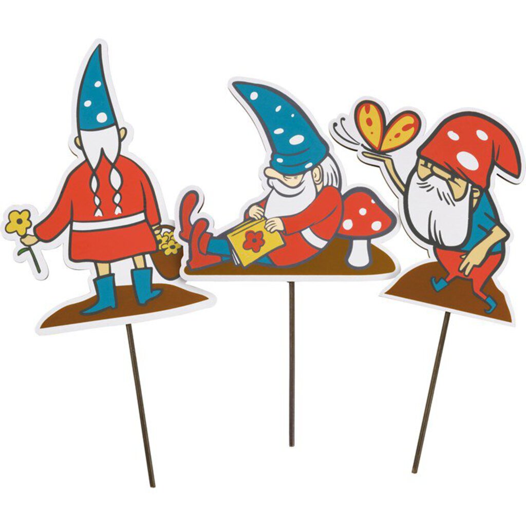 NEW Pick Set - Gnomes - 109551