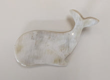 Load image into Gallery viewer, NEW Carved Horn Chopstick Rest - Whale
