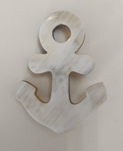Load image into Gallery viewer, NEW Carved Horn Anchor Pin
