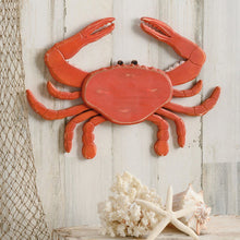 Load image into Gallery viewer, NEW Wall Decor - Red Crab - 113204
