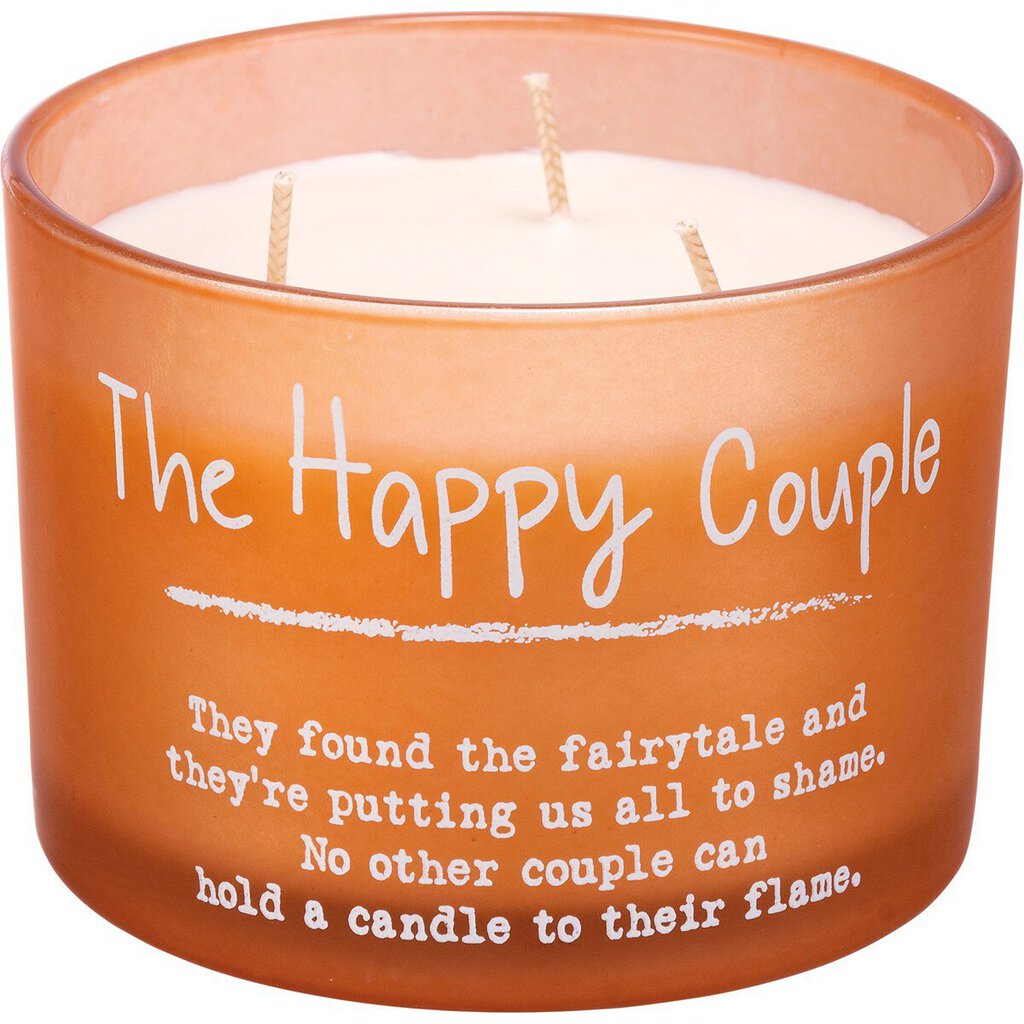 NEW Jar Candle - The Happy Couple - 113366