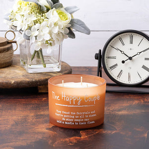NEW Jar Candle - The Happy Couple - 113366