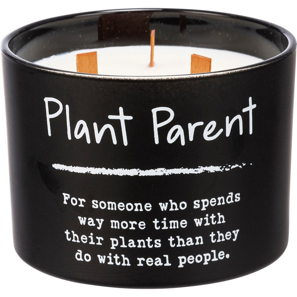 NEW Jar Candle - Plant Parent - 113662
