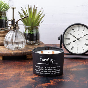 NEW Jar Candle - Family - 113669