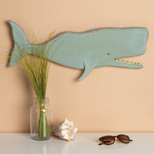Load image into Gallery viewer, NEW Wall Decor - Whale - 20588

