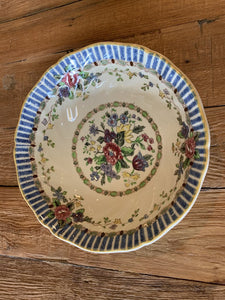 Vintage Royal Doulton "The Vernon" Porcelain Bowl