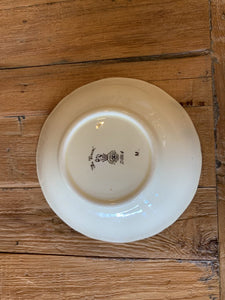 Vintage Royal Doulton "The Vernon" Porcelain Bowl