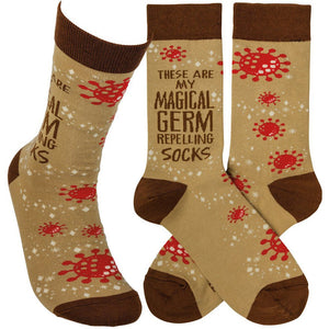 NEW Socks - My Magical Germ Repelling Socks - 109627