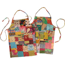 Load image into Gallery viewer, NEW Apron - Kantha - 110547
