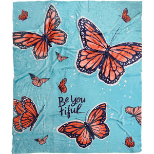NEW Throw - Be You Tiful - 109749