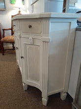 Load image into Gallery viewer, NEW Distressed White Sideboard - FR808
