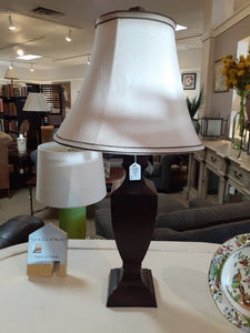 NEW 28" Contemporary Table Lamp by StyleCraft