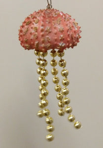 NEW Resin Jellyfish Ornament