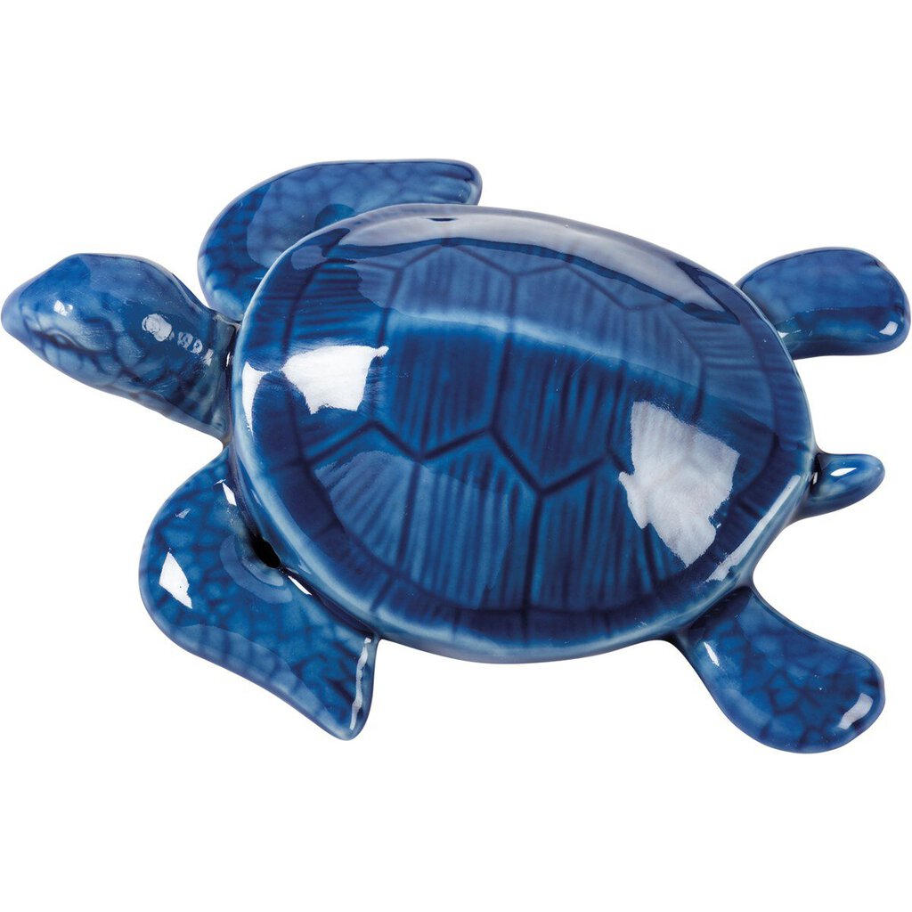 NEW Figurine Lg - Sea Turtle - 107423