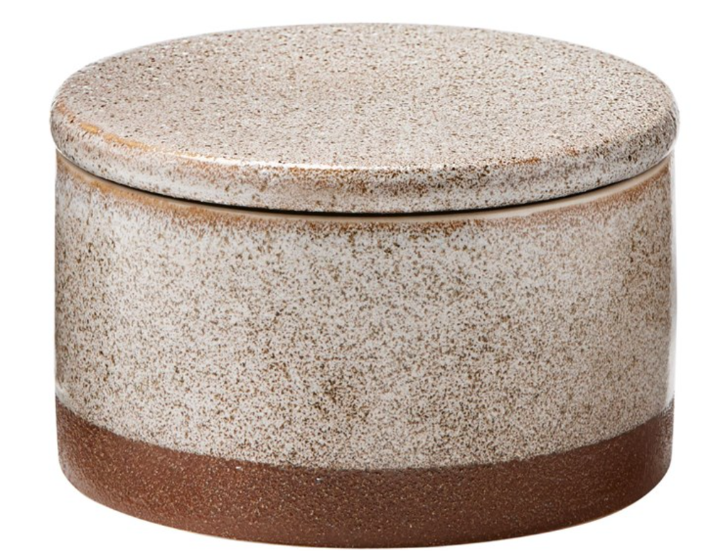 NEW Renew Stoneware Canister - Large - G14322