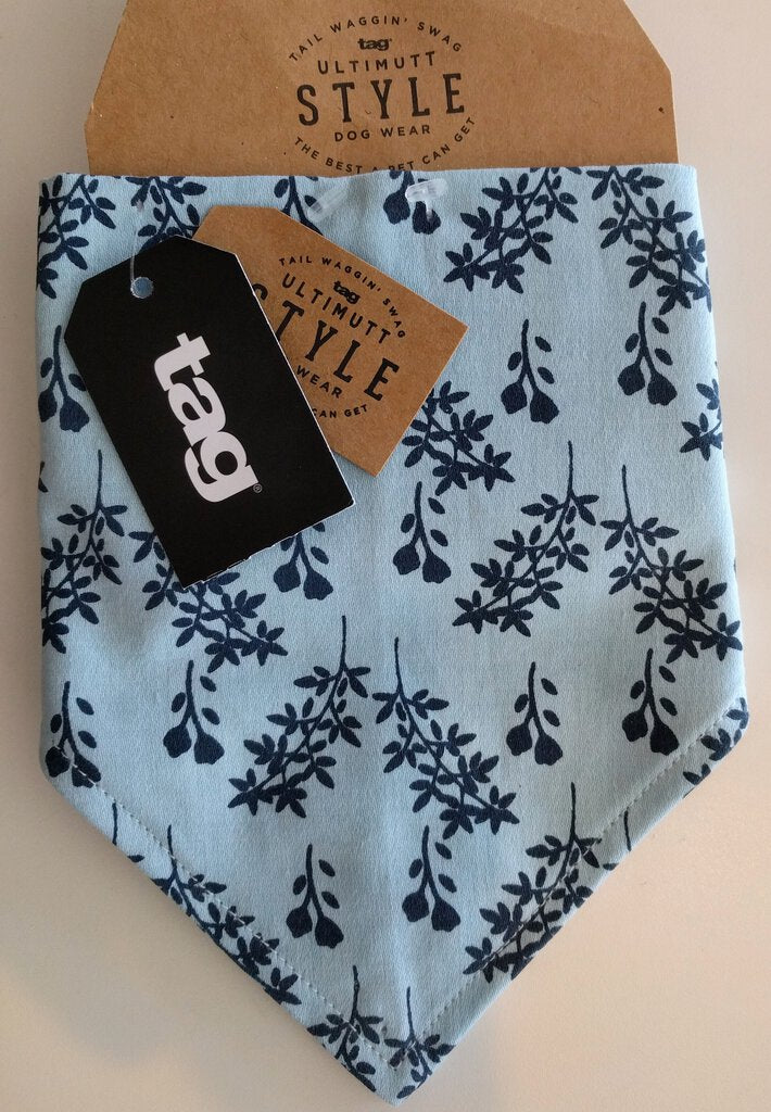 NEW Ultimutt Dog Bandana - Small - Blue