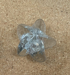 NEW Glass Starfish Knob - gkn077