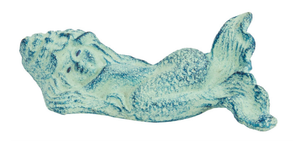 NEW Cast Iron Sleeping Mermaid MA-139