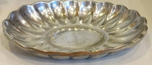 Load image into Gallery viewer, NEW Scalloped Edge Cast Aluminum Platter
