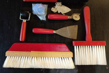 Load image into Gallery viewer, Vintage 7-Pc Sears Wallpaper Tool Kit
