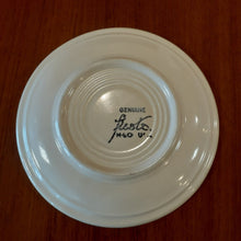Load image into Gallery viewer, VINTAGE Fiesta Saucer - Old Ivory
