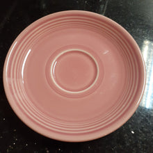 Load image into Gallery viewer, Fiesta Saucer - Rose
