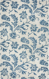 Arden Loft Crown Way Handmade Wool Rug