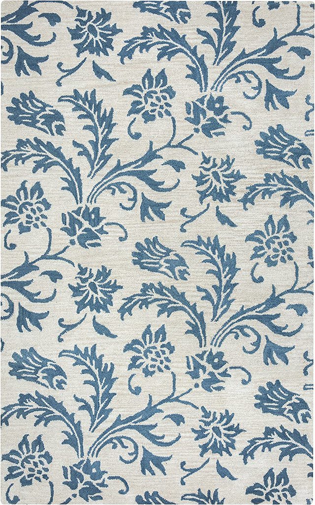 Arden Loft Crown Way Handmade Wool Rug