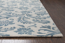 Load image into Gallery viewer, Arden Loft Crown Way Handmade Wool Rug
