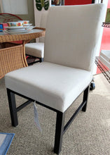 Load image into Gallery viewer, NEW Set of 4 Sunbrella Outdoor Dining Chairs
