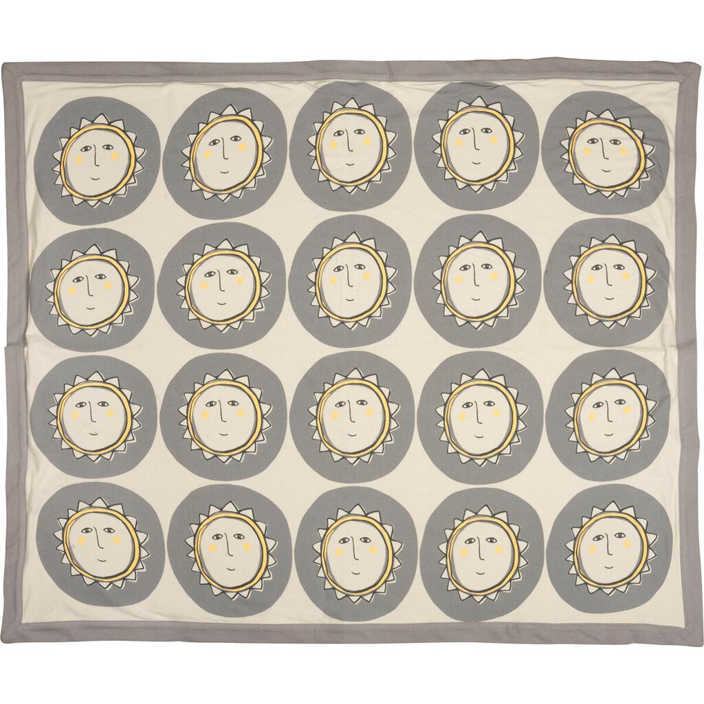NEW Blanket - Sun - 101822