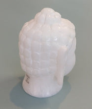 Load image into Gallery viewer, NEW 3&quot; Alabaster Buddha Head
