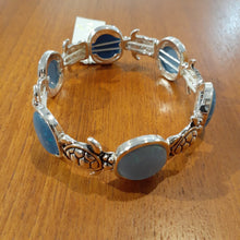 Load image into Gallery viewer, NEW Bracelet - Turtles &amp; Glitter Resin 8005541
