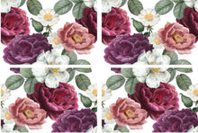 Load image into Gallery viewer, NEW Belles &amp; Whistles Transfer - Floral Romance
