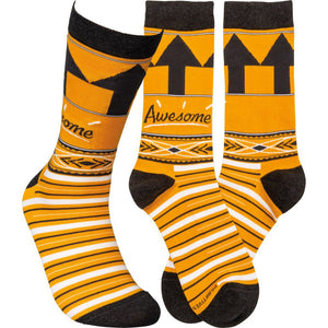 NEW Socks - Awesome - 105951