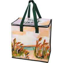 Load image into Gallery viewer, NEW Insulated Tote - Beach Sweet Beach - 109690
