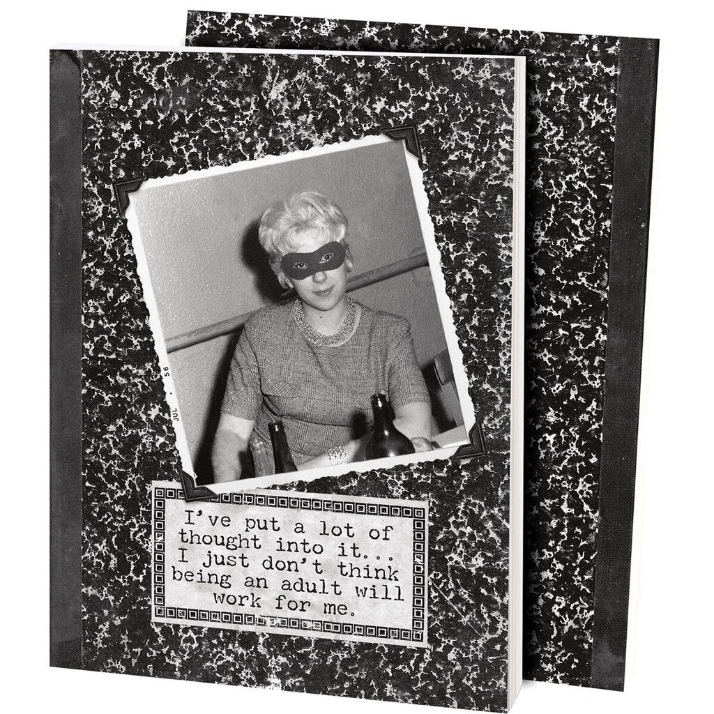 NEW Journal - Work For Me - 73081