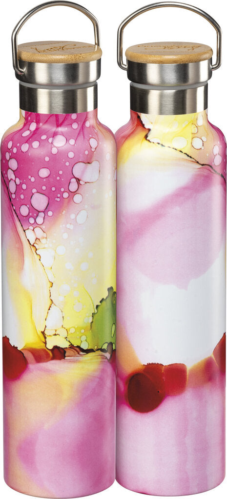 NEW Insulated Bottle - Beautiful - 106986