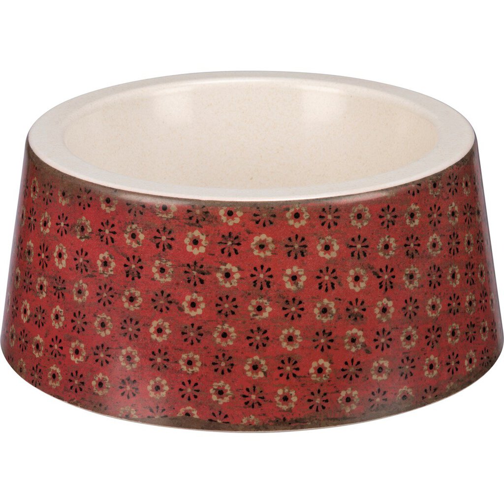 NEW Pet Bowl Lg - Love - 106842