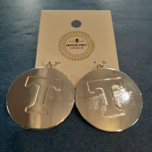 NEW Earrings - University of Tennessee