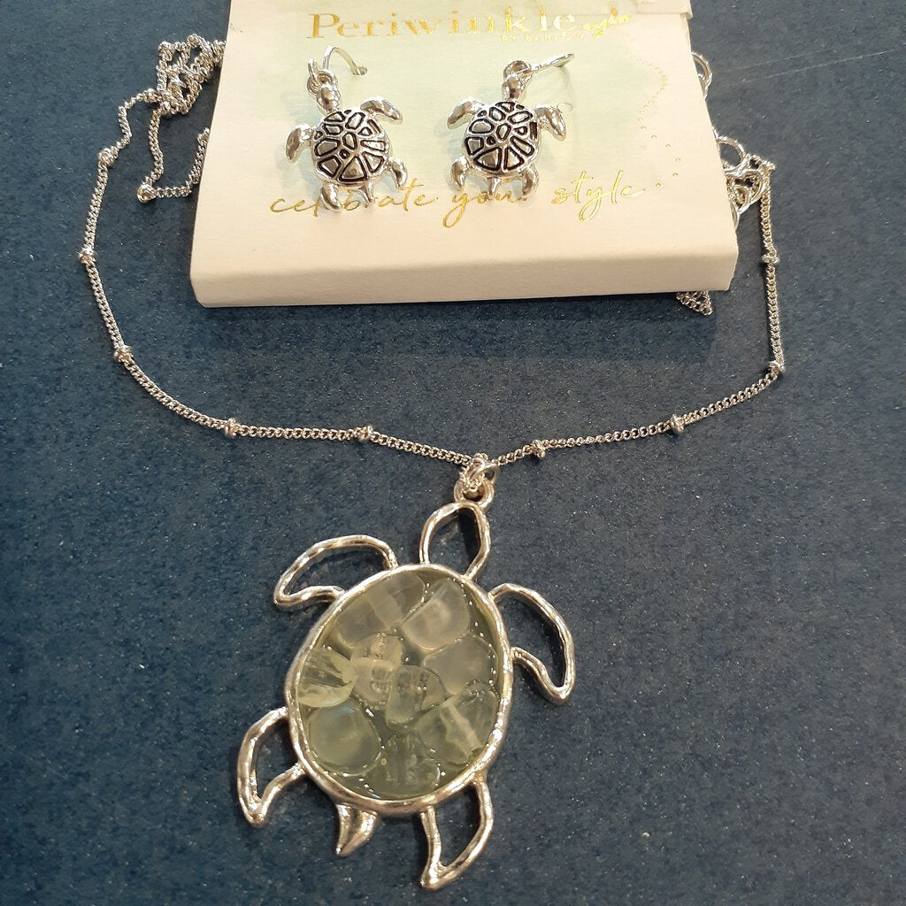 NEW Necklace Set - Turtles