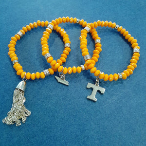 NEW Bracelet - Set University of Tennessee