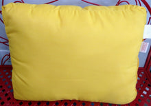 Load image into Gallery viewer, NEW 24 x 18 Sunbrella Outdoor Cushion - Yellow
