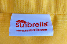 Load image into Gallery viewer, NEW 24 x 18 Sunbrella Outdoor Cushion - Yellow
