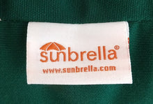 Load image into Gallery viewer, NEW 24 x 18 Sunbrella Outdoor Cushion - Green
