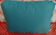 Load image into Gallery viewer, NEW 24 x 18 Sunbrella Outdoor Cushion - Blue
