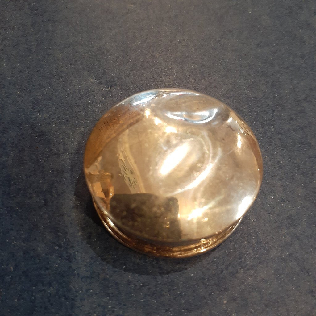 Pillbox - Small Thai Silver Circle