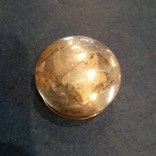 Load image into Gallery viewer, Pillbox - Small Thai Silver Circle
